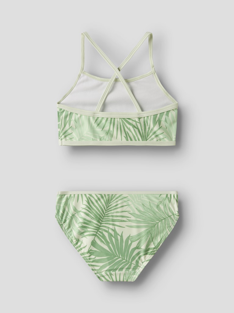 Bikini Zizla K Mönstrad Grön