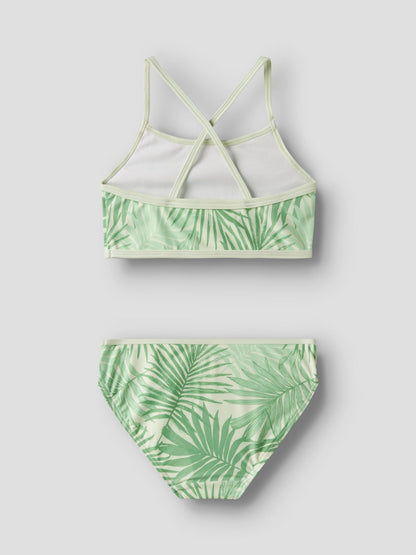 Bikini Zizla K Mönstrad Grön