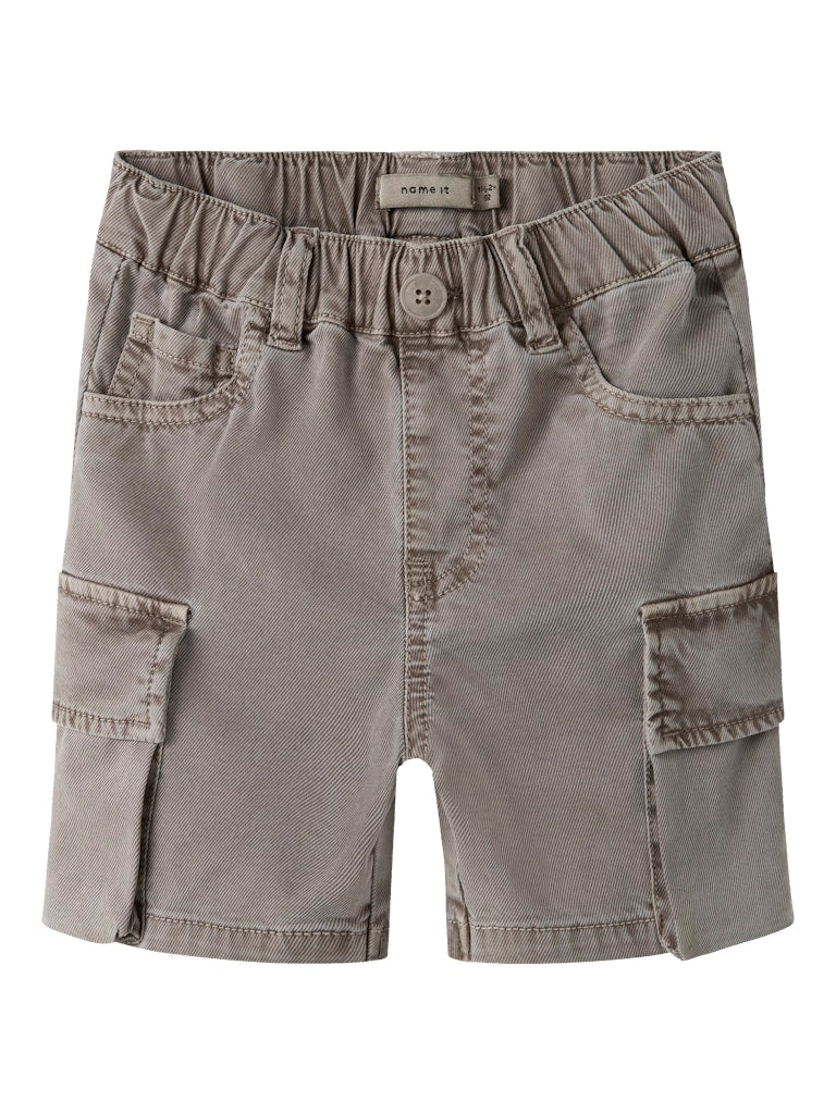 Shorts Ben Supermjuka Benfickor Brun