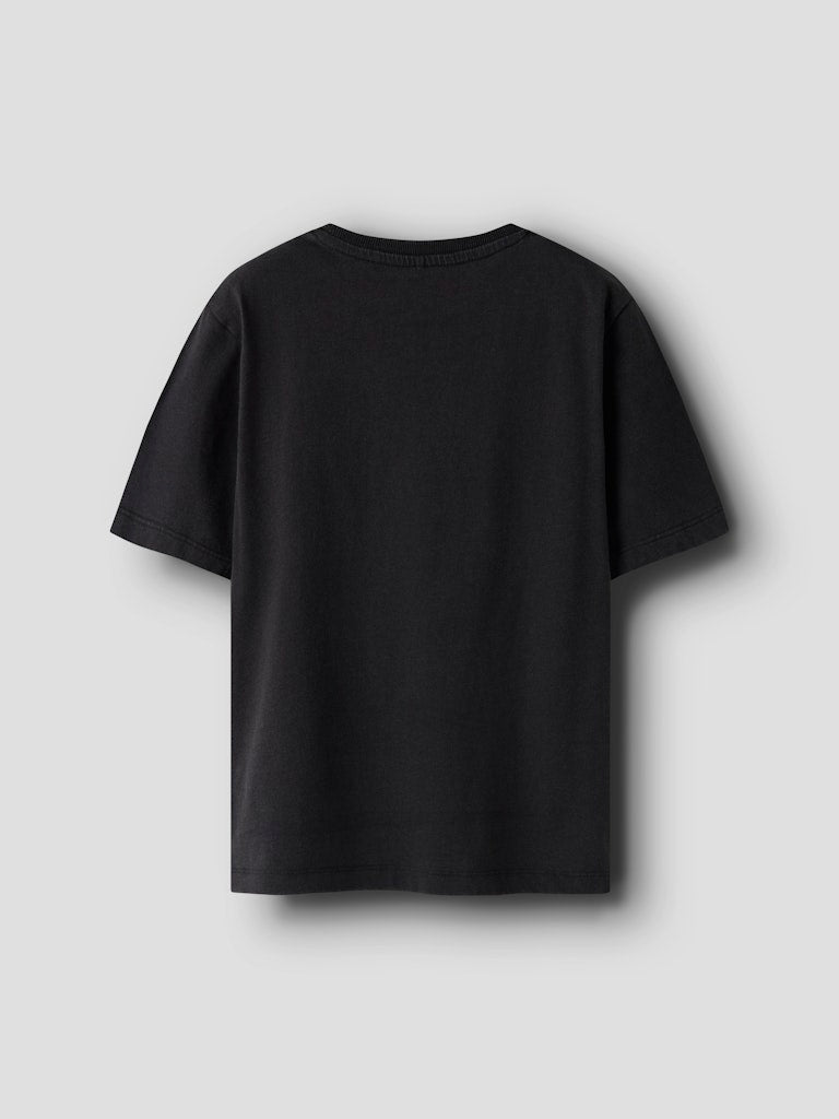 T-shirt Bank Speed Legend Svart