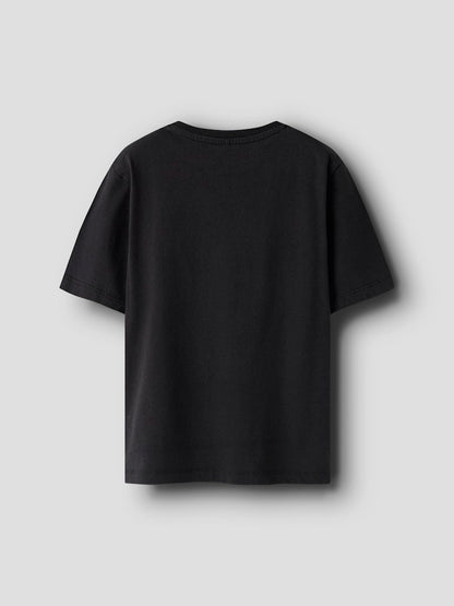 T-shirt Bank Speed Legend Svart