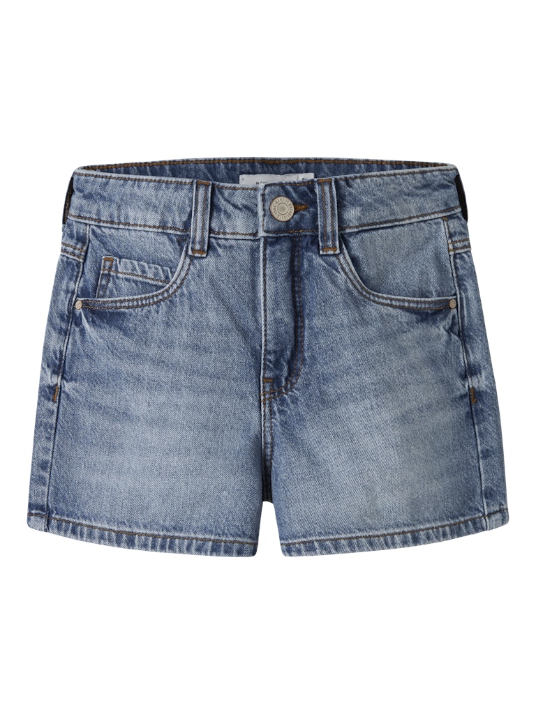 Jeansshorts Rose  Medum Tvätt Blå