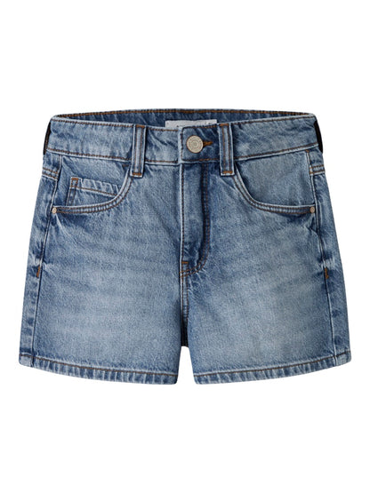 Jeansshorts Rose  Medum Tvätt Blå