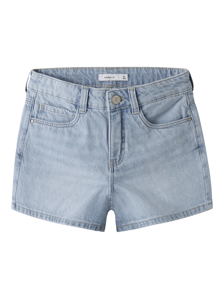 Jeansshorts Rose Ljus Tvätt Blå
