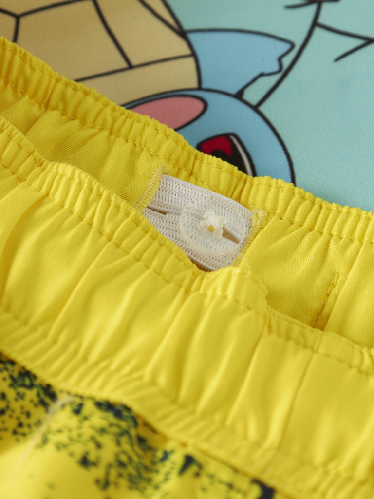 Badshorts Pokémon Meer M Gul
