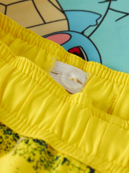Badshorts Pokémon Meer M Gul