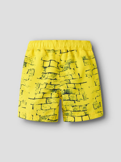 Badshorts Pokémon Meer M Gul
