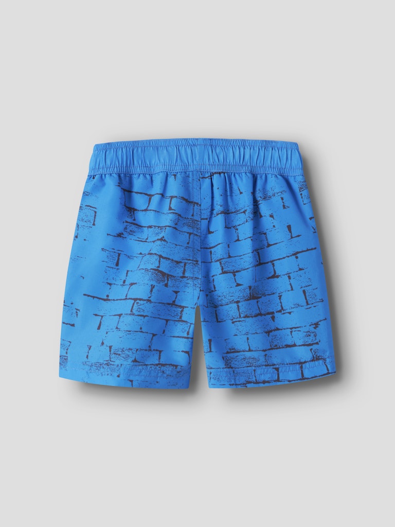 Badshorts Pokémon Meer M Blå