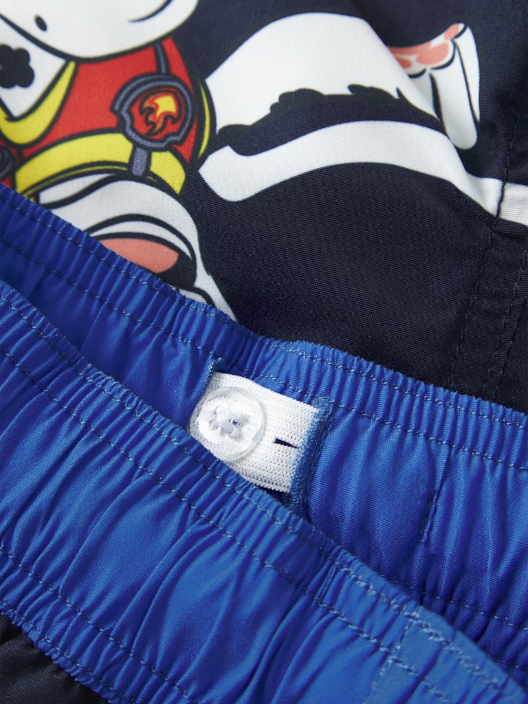 Badshorts Paw Patrol Miki Blå