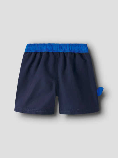 Badshorts Paw Patrol Miki Blå