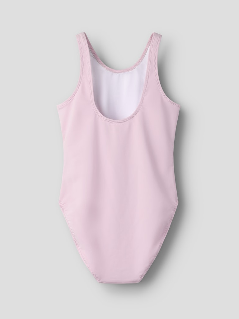 Baddräkt Zimpela Enfärgad Rosa