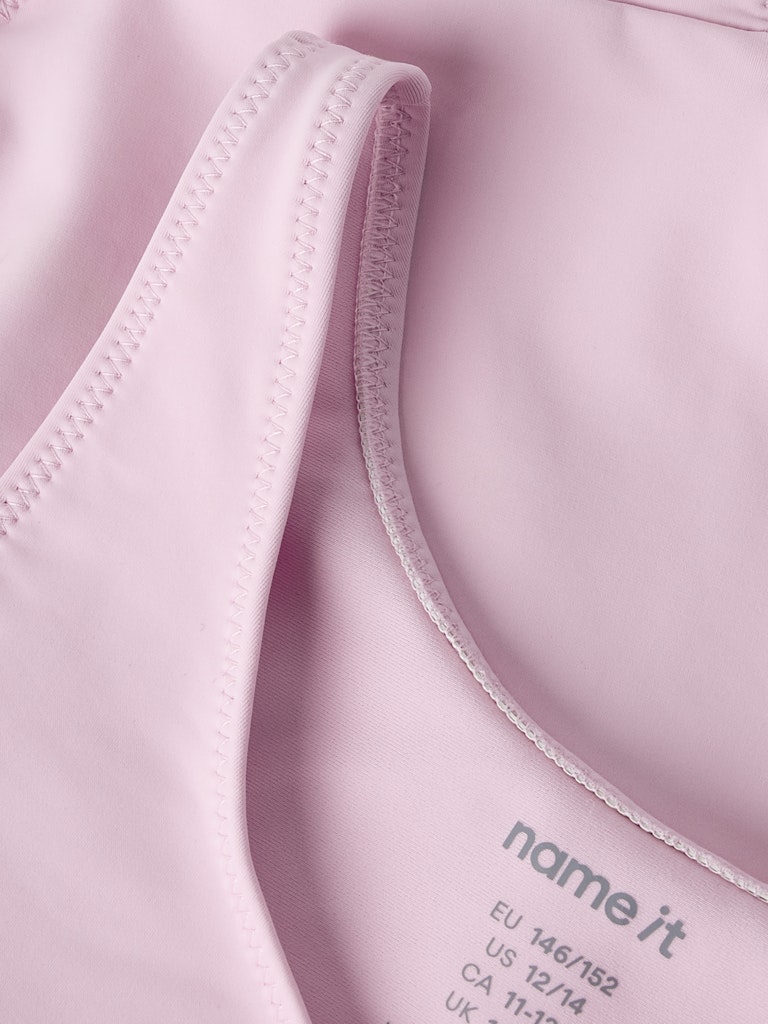 Bikini Zimpela Enfärgad Rosa