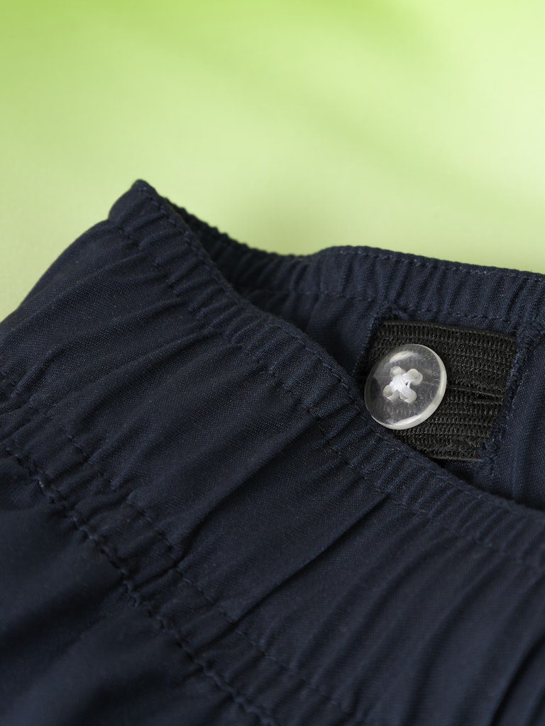 Badshorts Zoccas Flerfärgad Lime/Blå