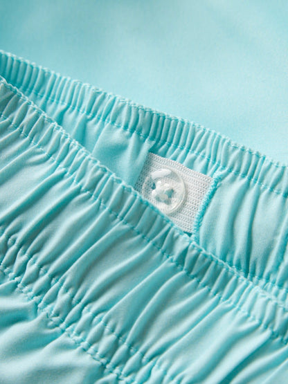 Badshorts Zakan Dinosaurie Turkos