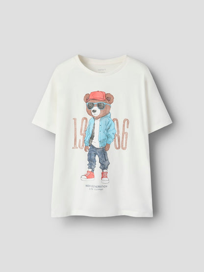 T-shirt Dobs New Generation Vit