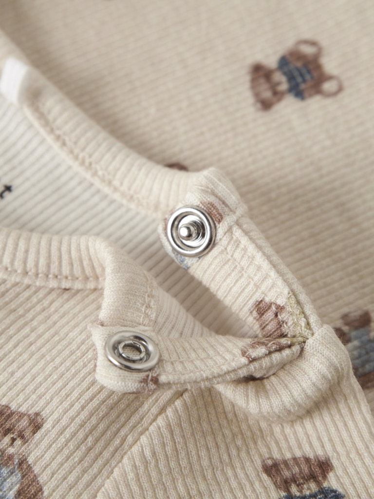 Body Nallar Ribbade Denkab Beige