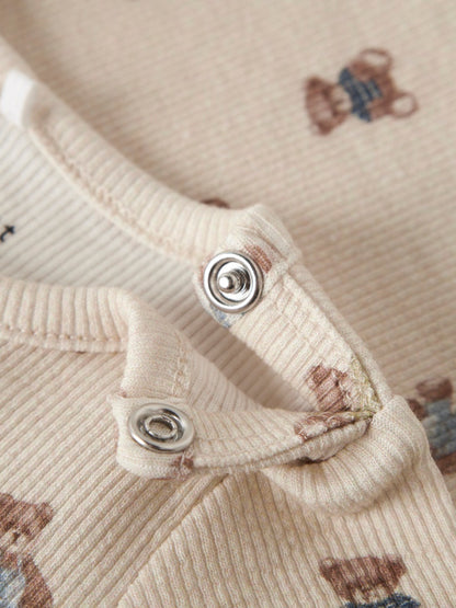 Body Nallar Ribbade Denkab Beige
