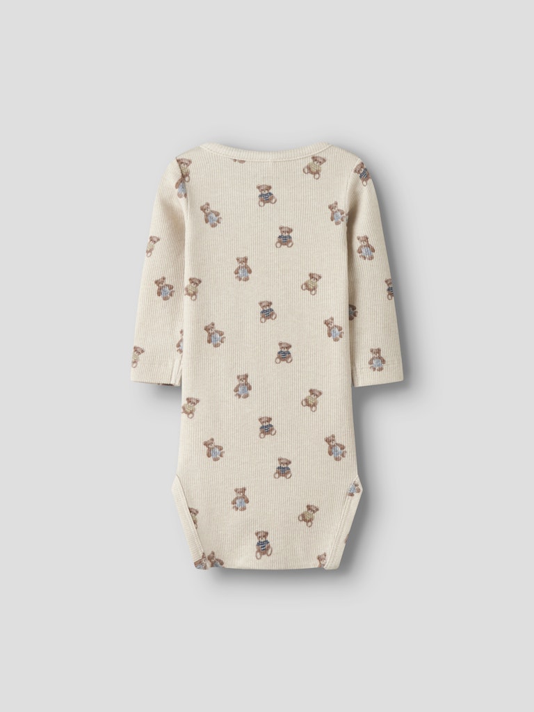 Body Nallar Ribbade Denkab Beige