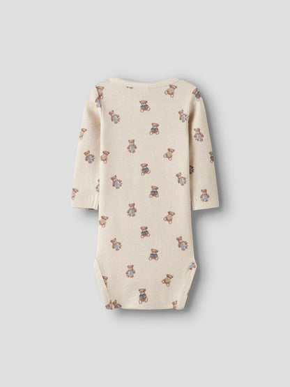 Body Nallar Ribbade Denkab Beige