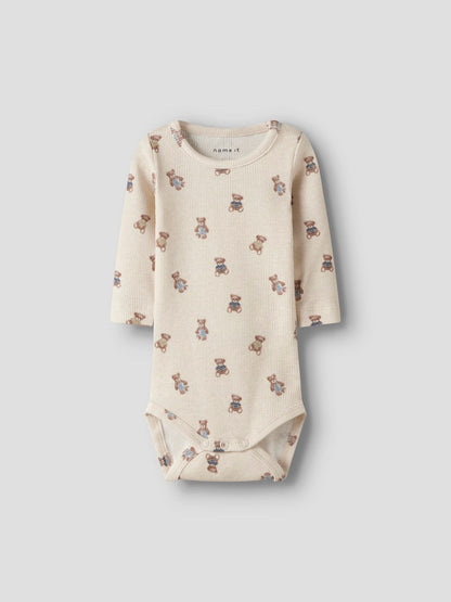 Body Nallar Ribbade Denkab Beige