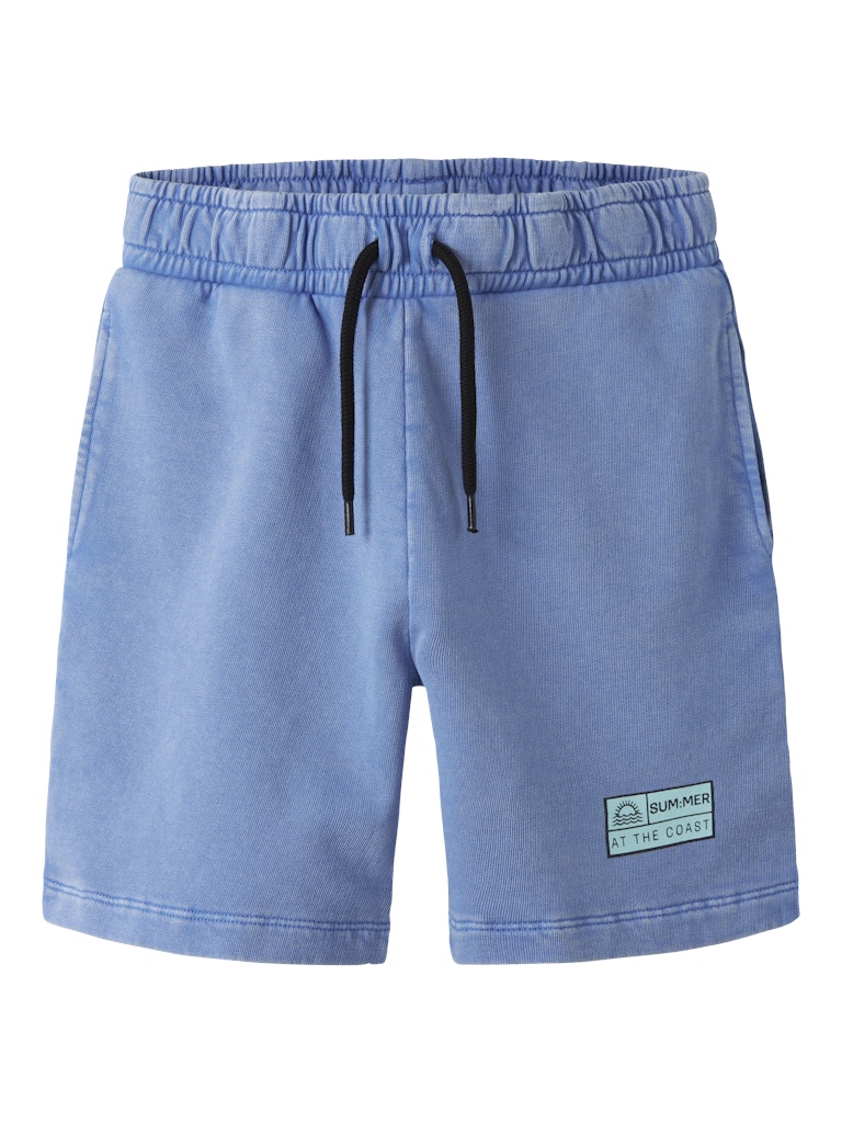 Shorts Fandel Enfärgade Blå