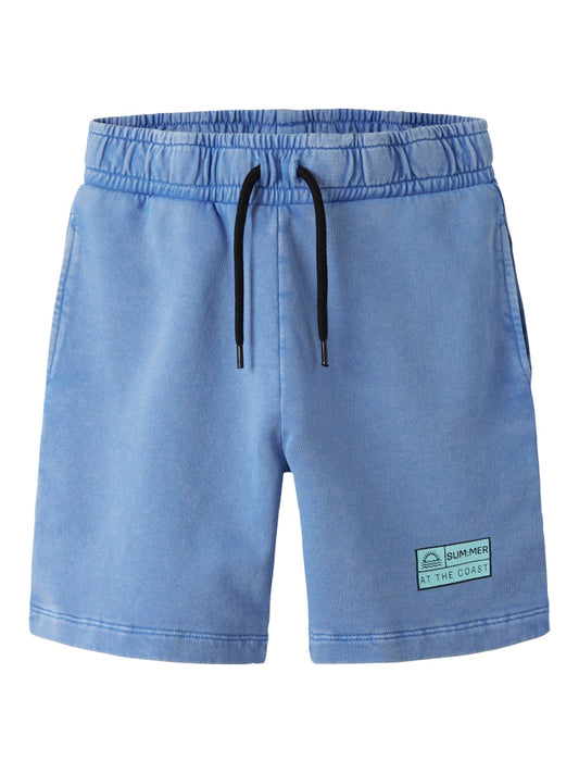 Shorts Fandel Enfärgade Blå