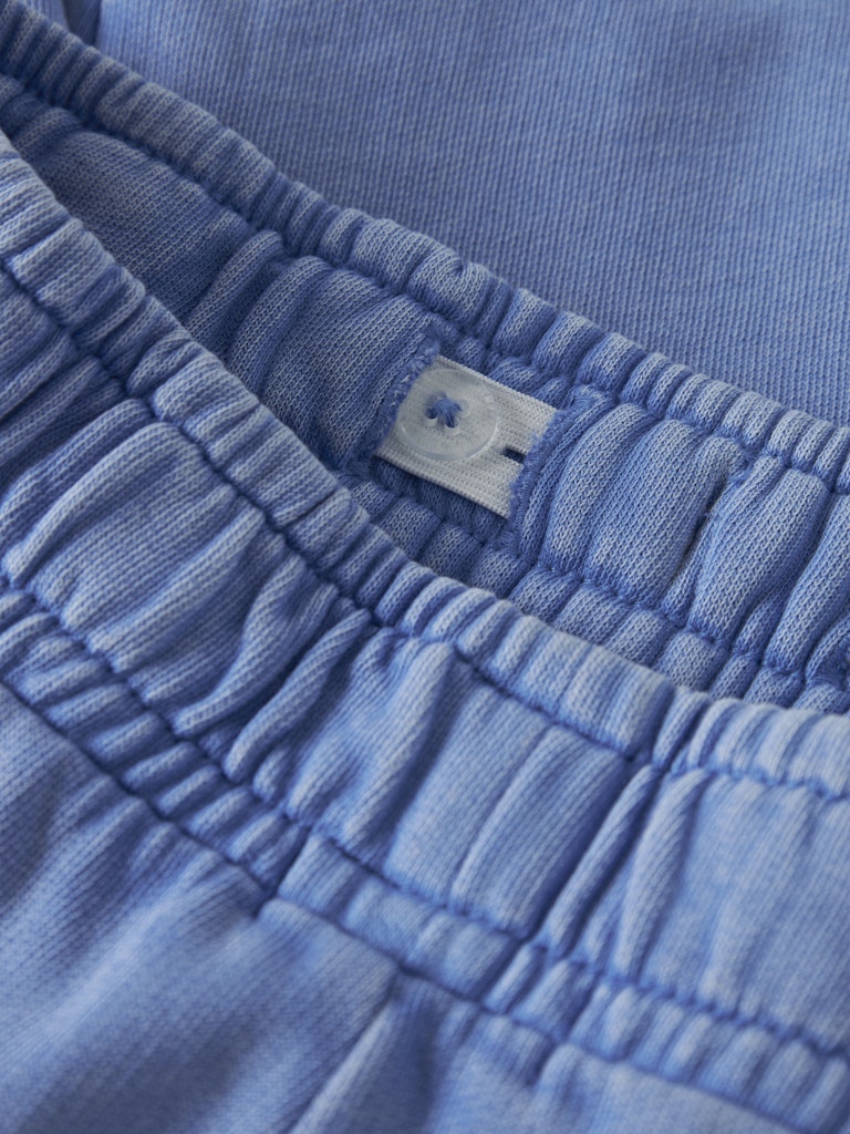 Shorts Fandel Enfärgade Blå