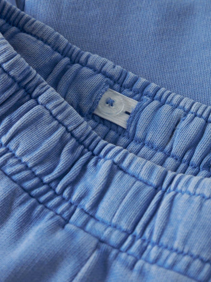 Shorts Fandel Enfärgade Blå