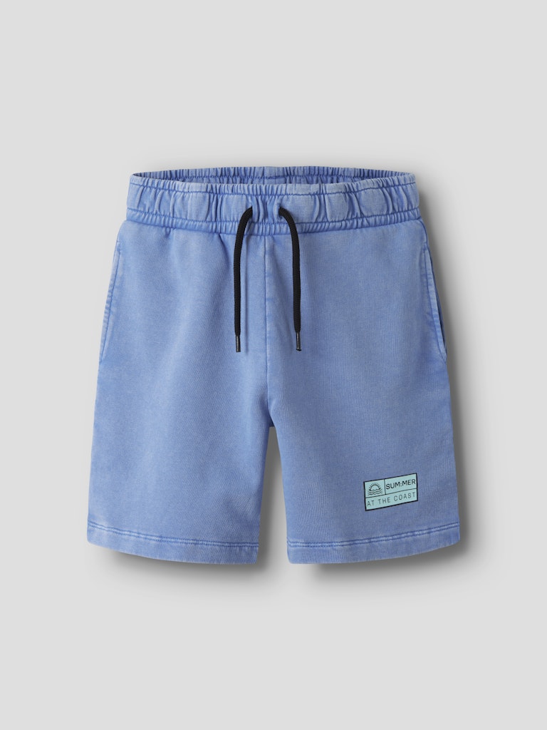 Shorts Fandel Enfärgade Blå