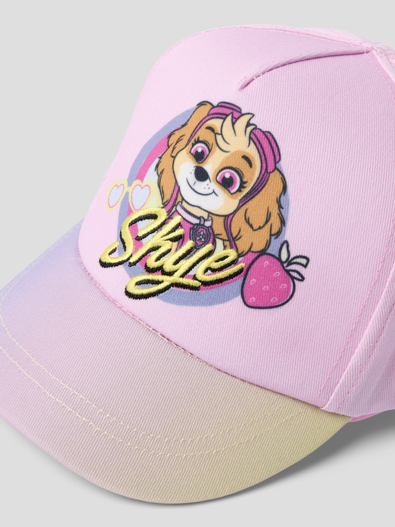 Keps Paw Patrol Skye Maari Rosa