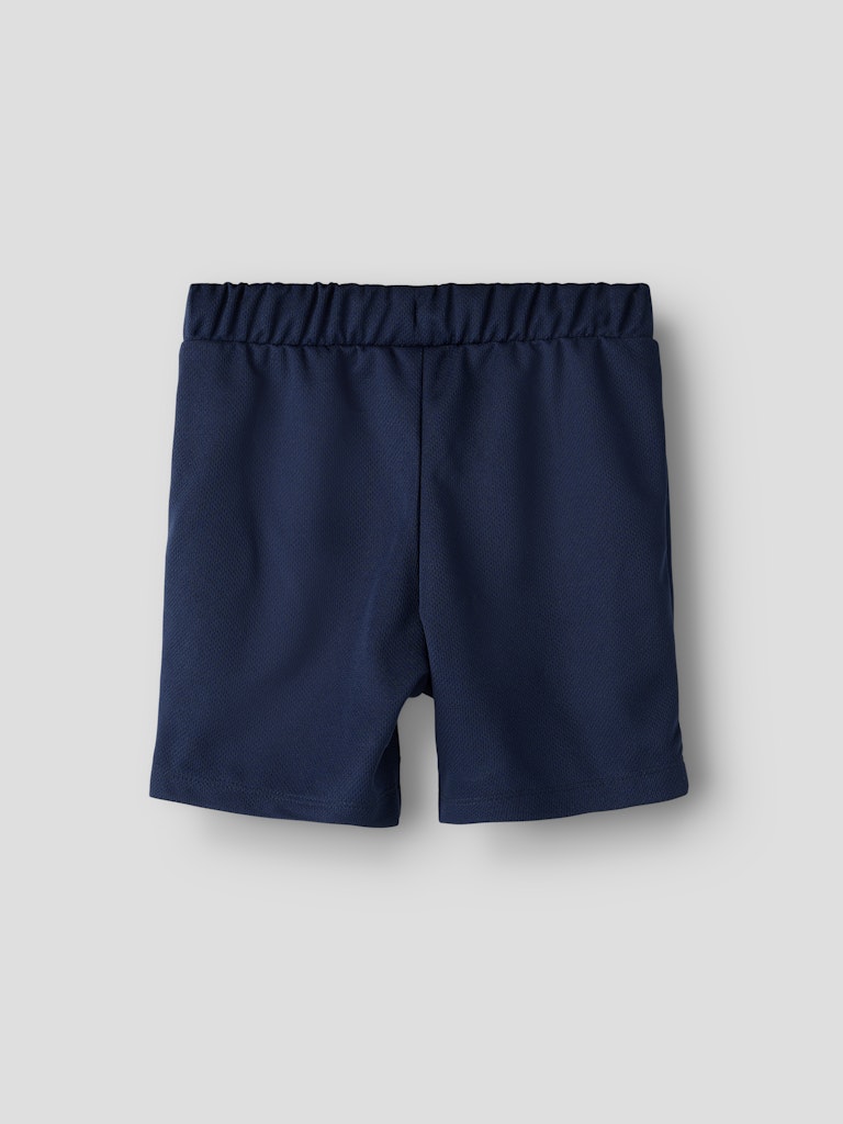 Shorts Pokémon Pikachu Mic Poly Marinblå