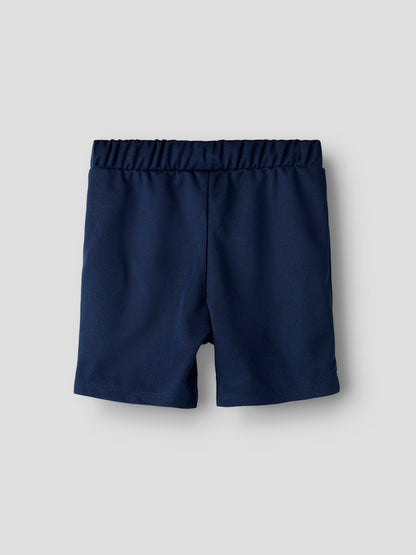 Shorts Pokémon Pikachu Mic Poly Marinblå