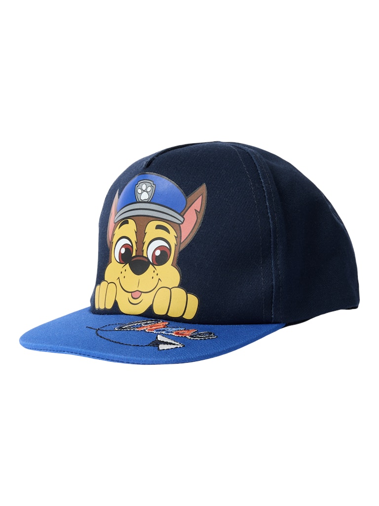 Keps Paw Patrol  Manno Blå