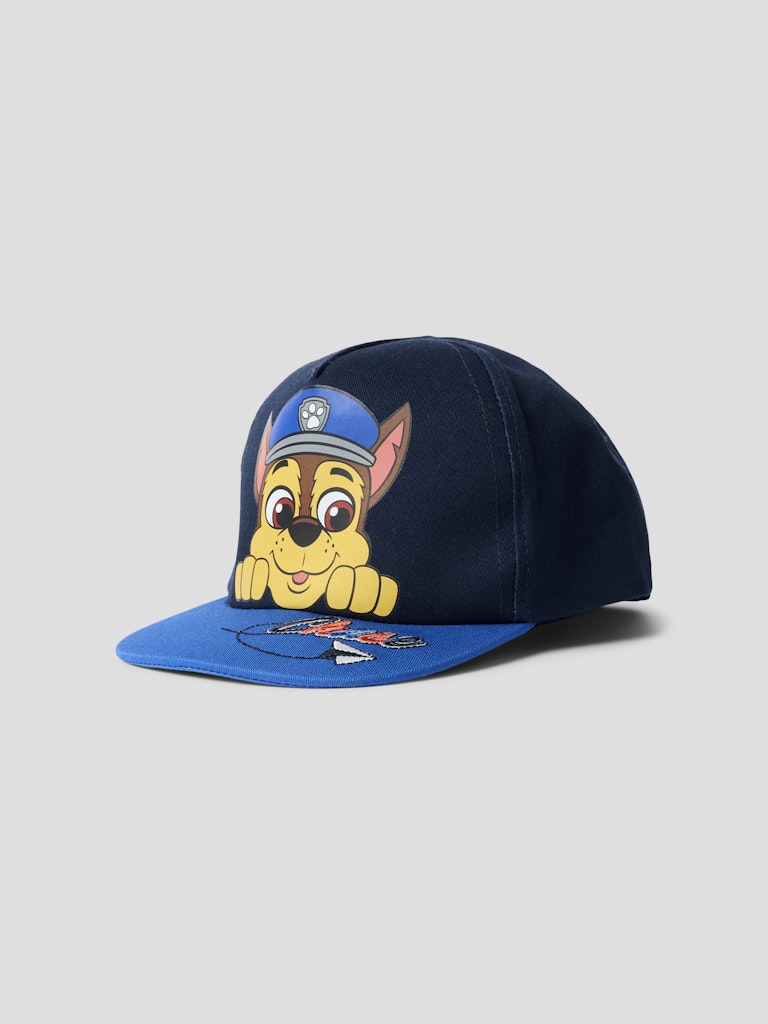 Keps Paw Patrol  Manno Blå