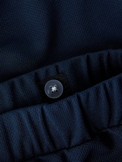 Shorts Paw Patrol Margo Poly Marinblå