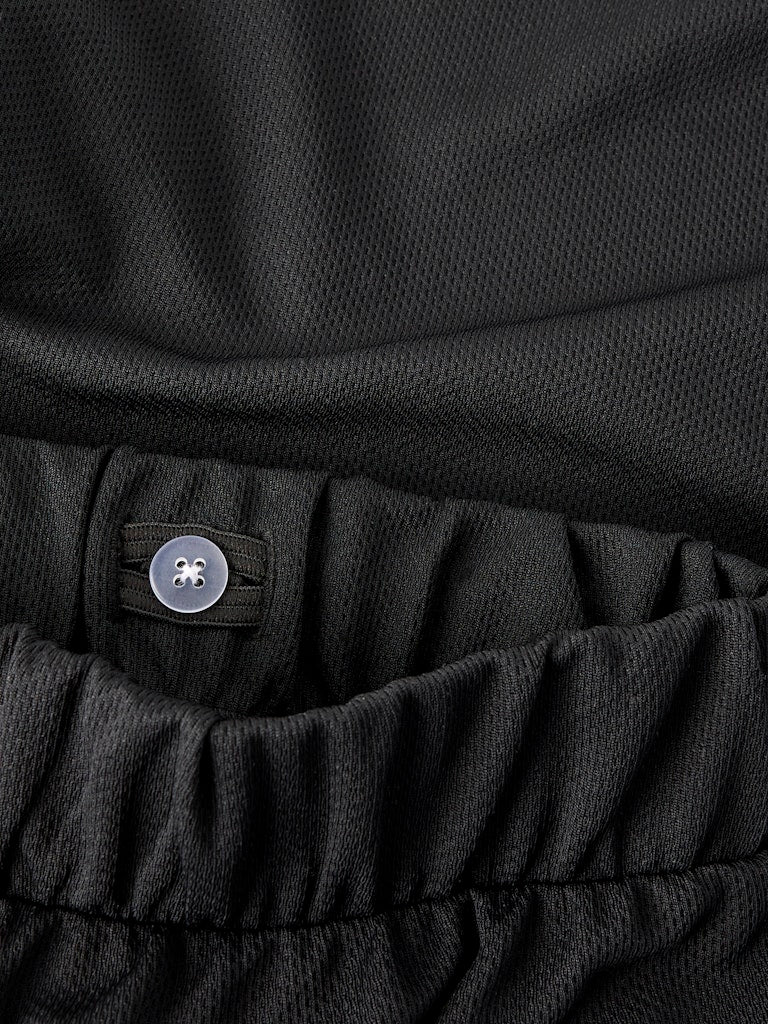 Shorts Minecraft Mali Poly Svart