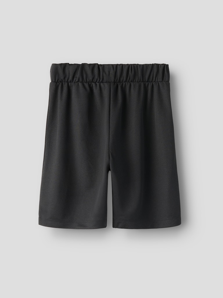 Shorts Minecraft Mali Poly Svart