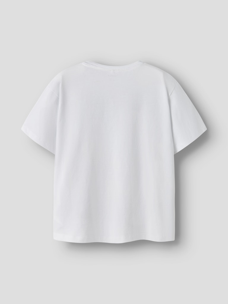 T-shirt Pokémon Kortärmad Majo Vit