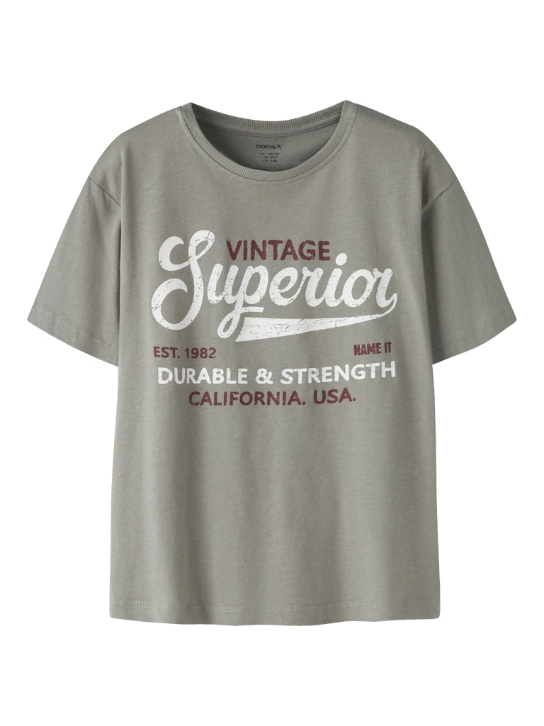 T-shirt Vilogo Superior Grön