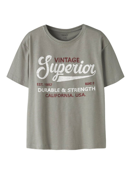 T-shirt Vilogo Superior Grön