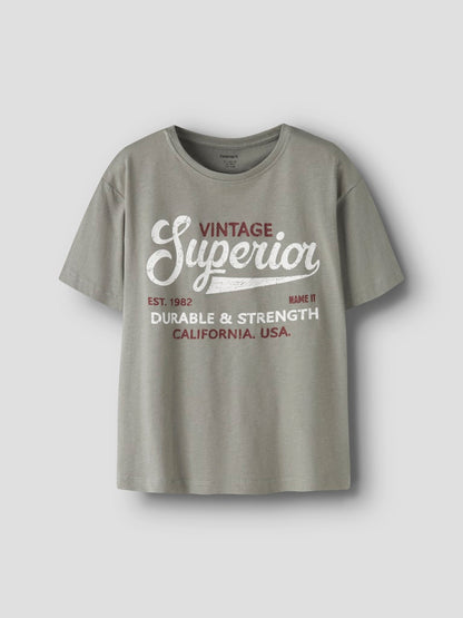 T-shirt Vilogo Superior Grön