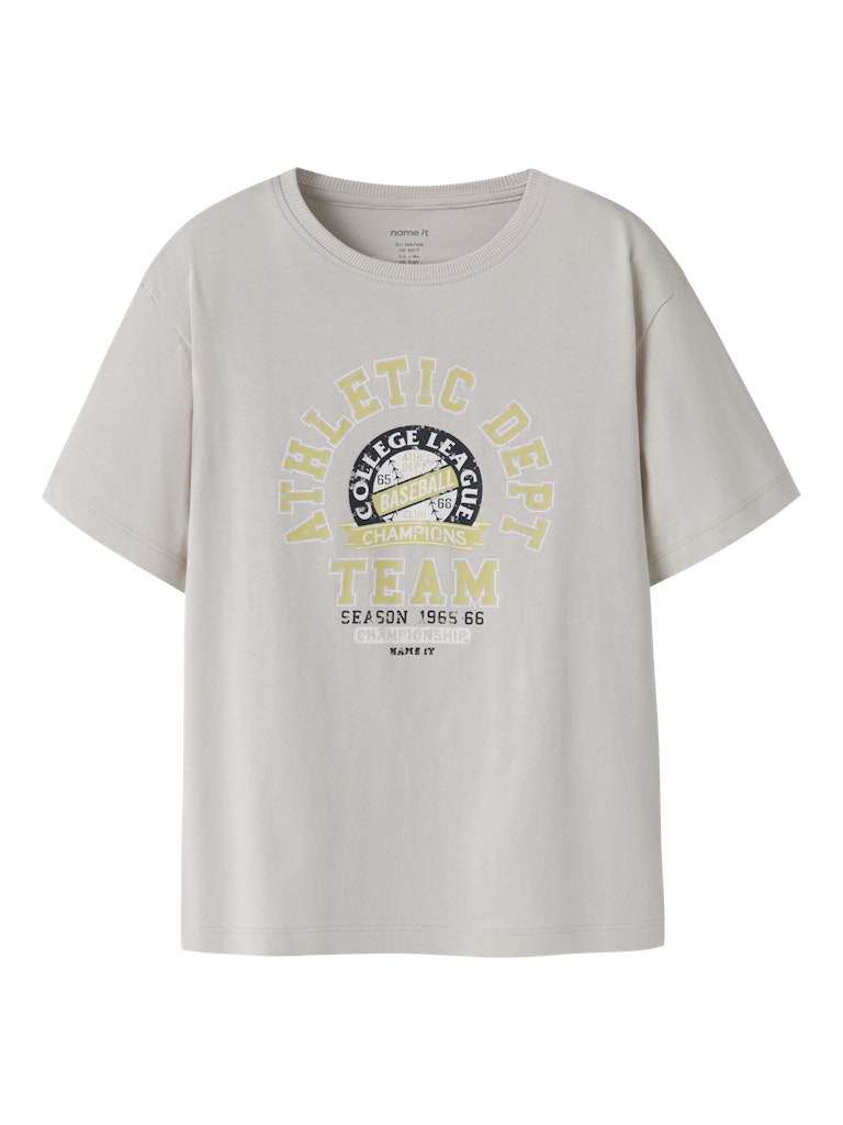 T-shirt Vilogo Athletic Beige