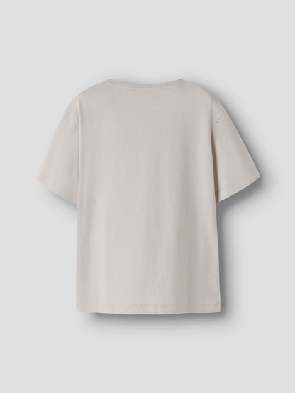 T-shirt Vilogo Athletic Beige