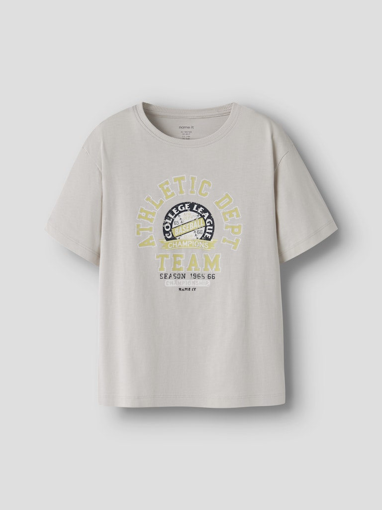 T-shirt Vilogo Athletic Beige