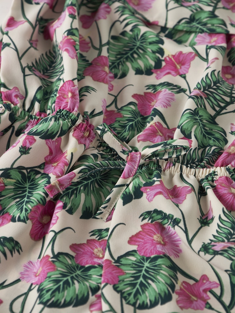 Byxdress Vinaya Mönstrad Beige