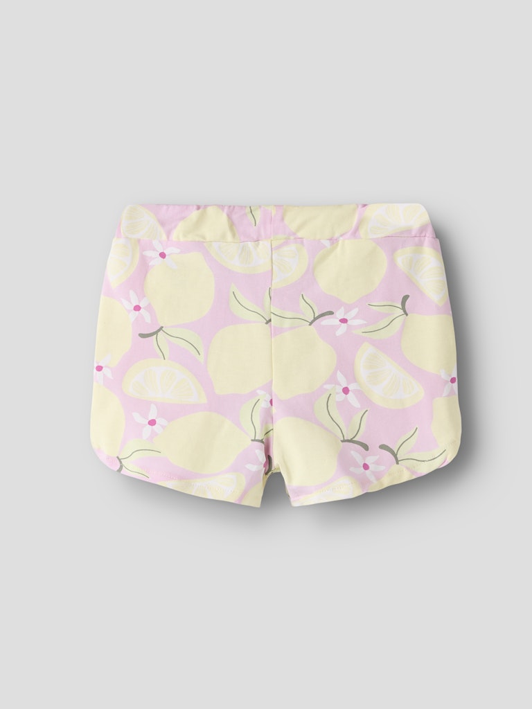 Shorts Citroner Filuaz Mönstrade Rosa