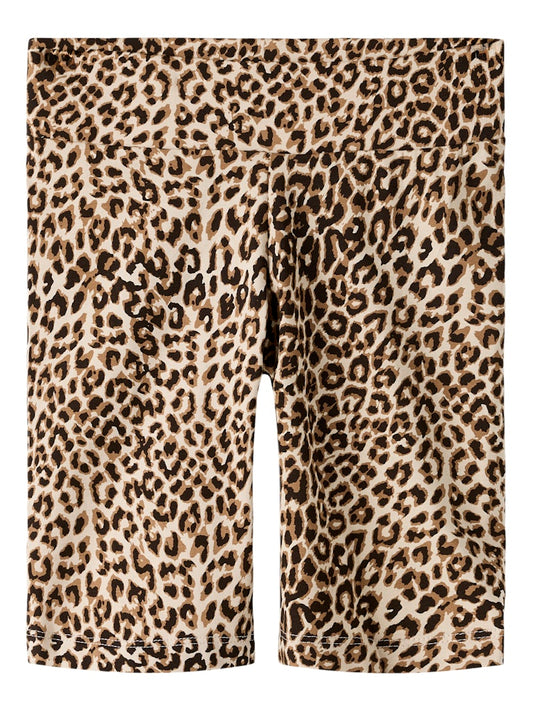 Cykelbyxor/Shorts Fahiroz Leo Svart