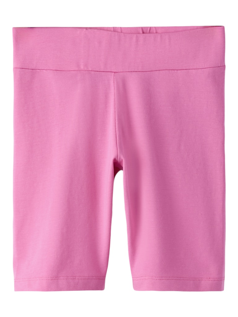 Cykelbyxor/Shorts Fahiroz Enfärgad Rosa