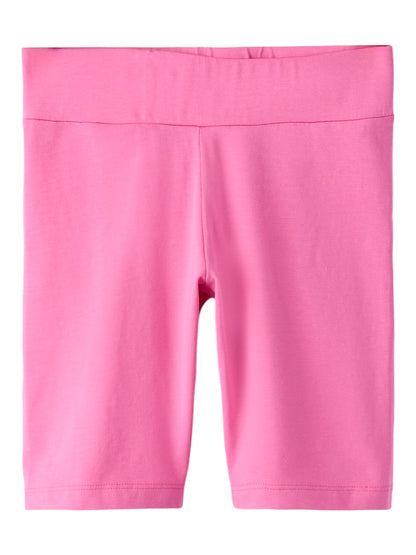 Cykelbyxor/Shorts Fahiroz Enfärgad Rosa