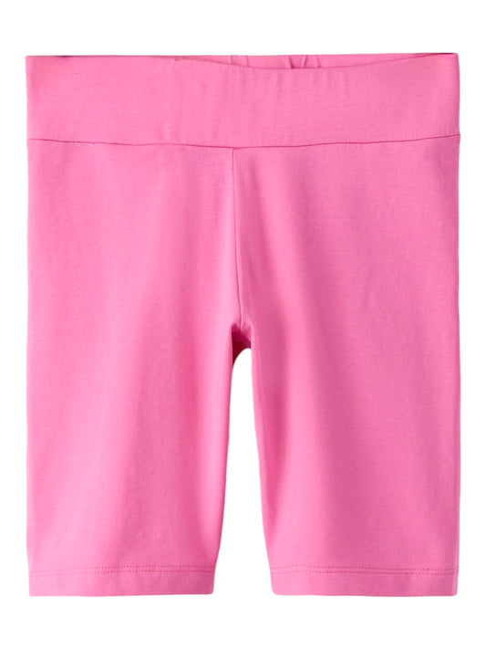 Cykelbyxor/Shorts Fahiroz Enfärgad Rosa
